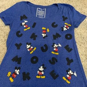 Multiple Mickey Disney T